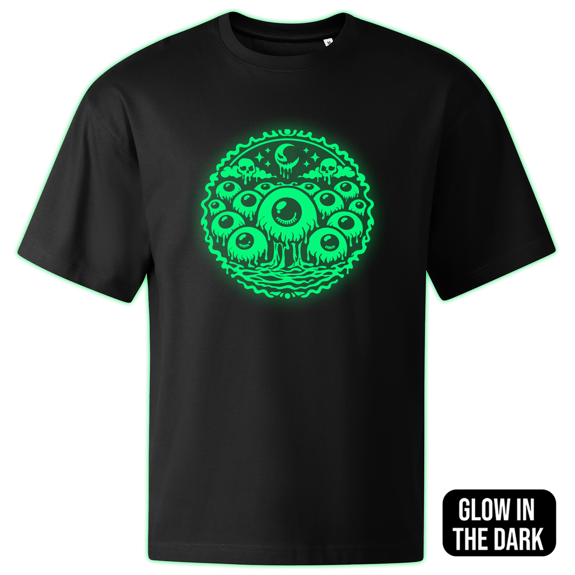 NIGHTWATCH oversized t-shirt - Image 2