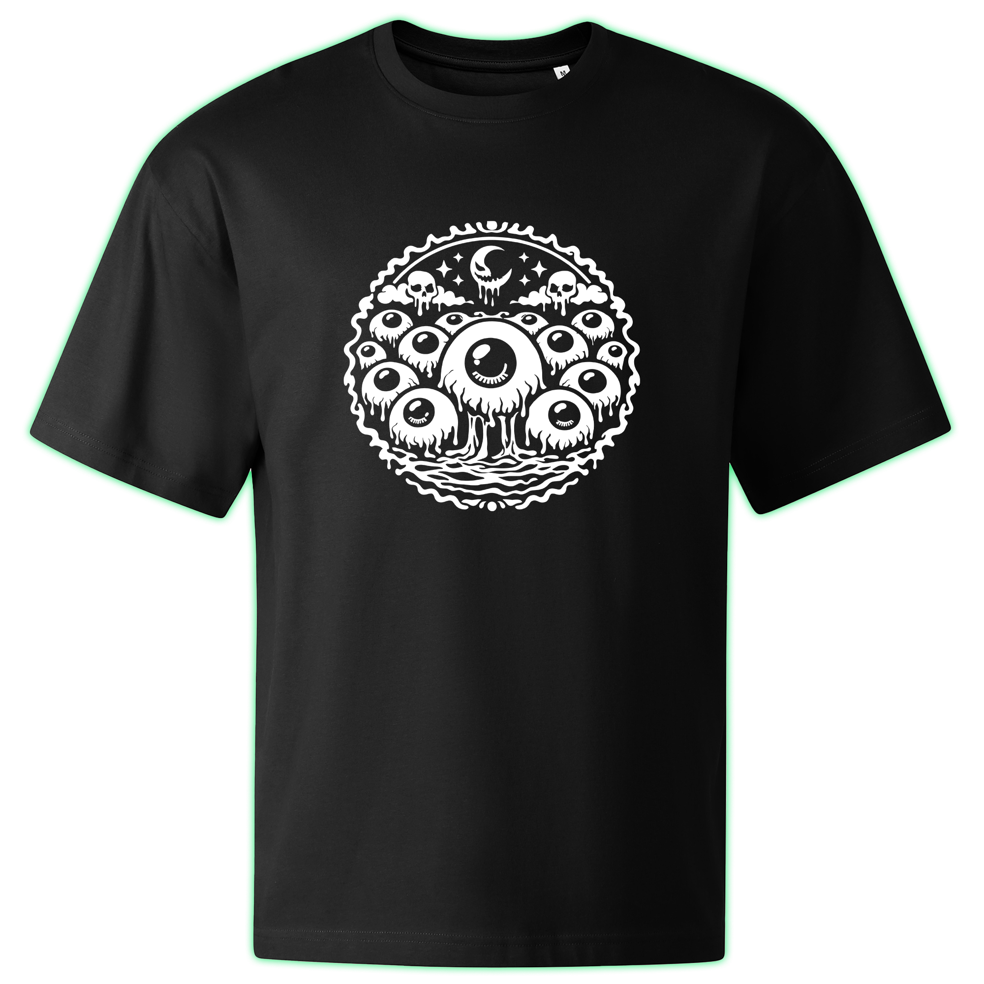 NIGHTWATCH oversized t-shirt