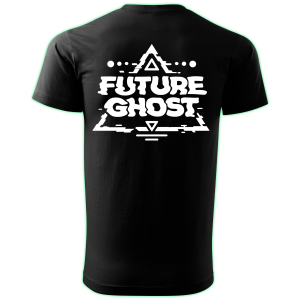 FUTURE GHOST back print