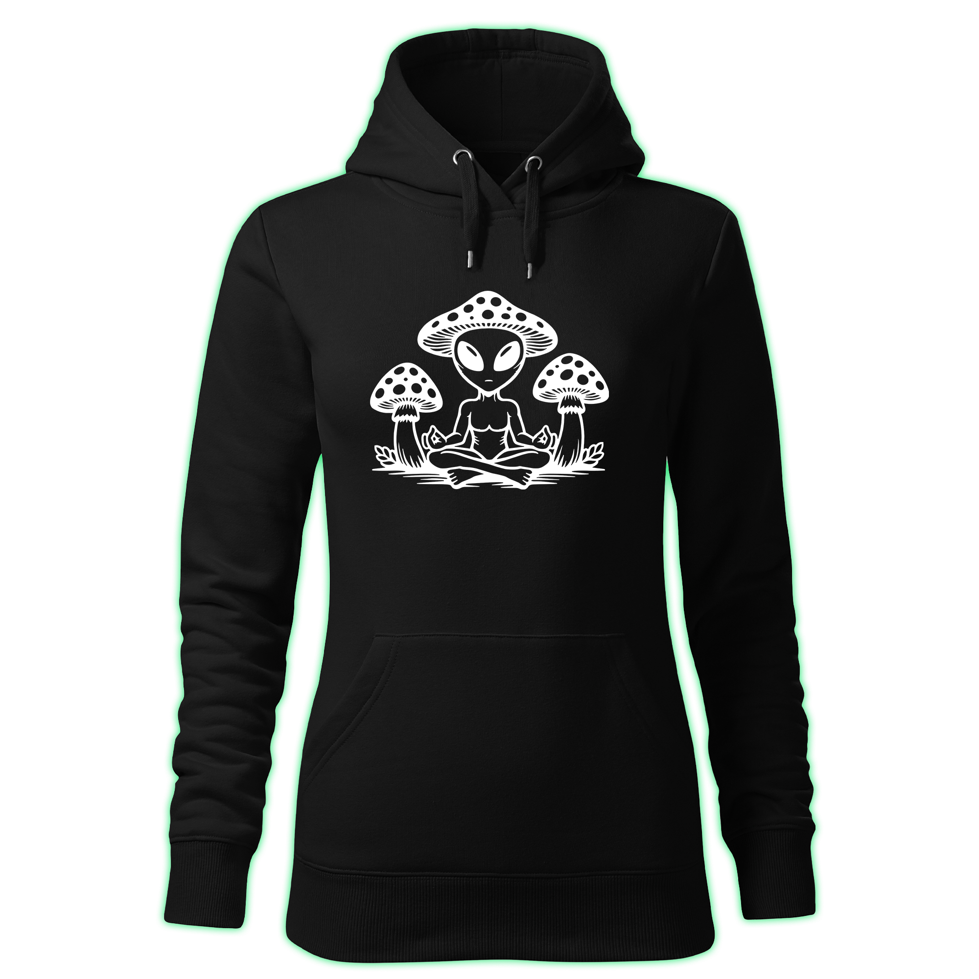 COSMIC SHAMAN women's hoodie