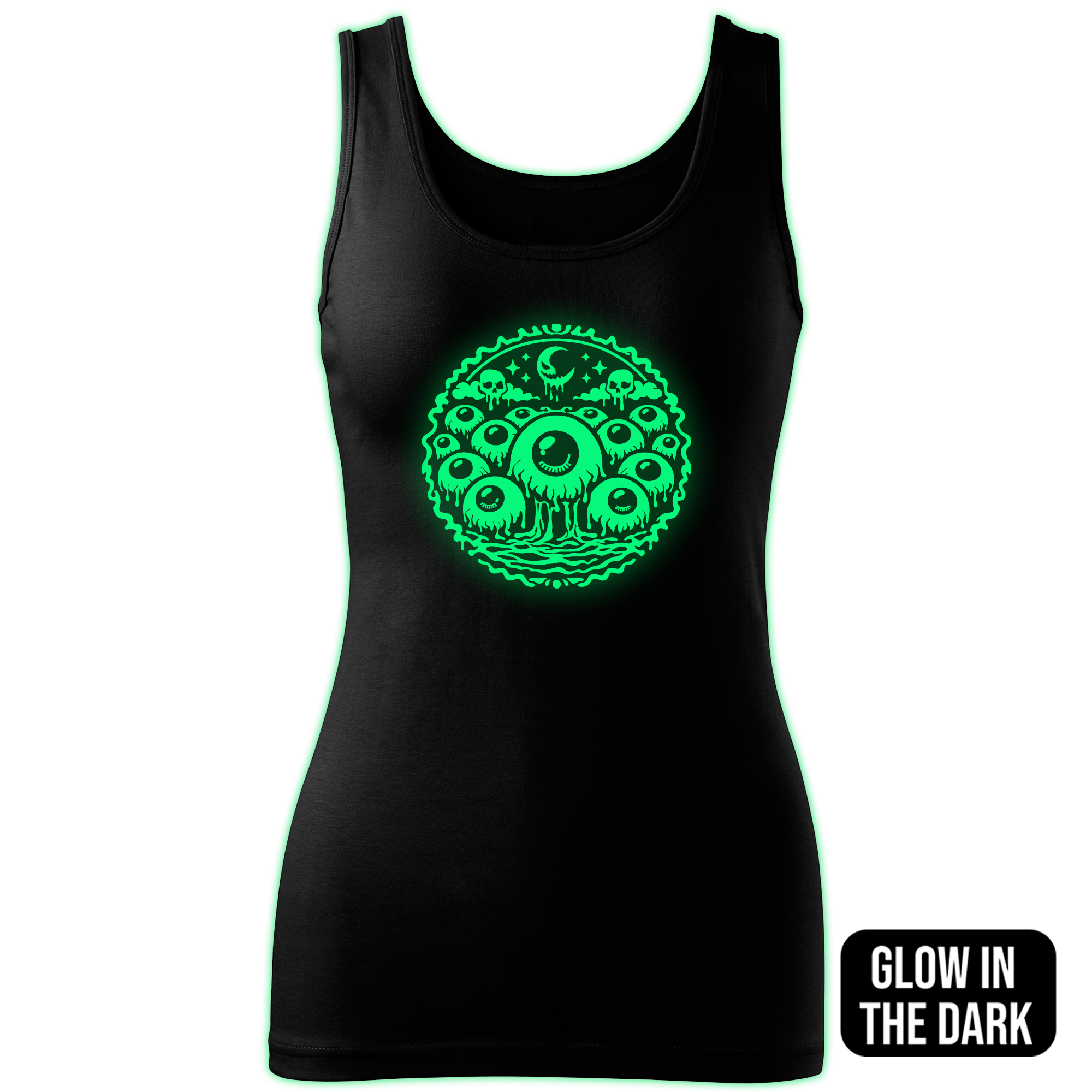 NIGHTWATCH tank top women - Image 2
