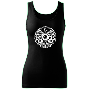 NIGHTWATCH tank top women