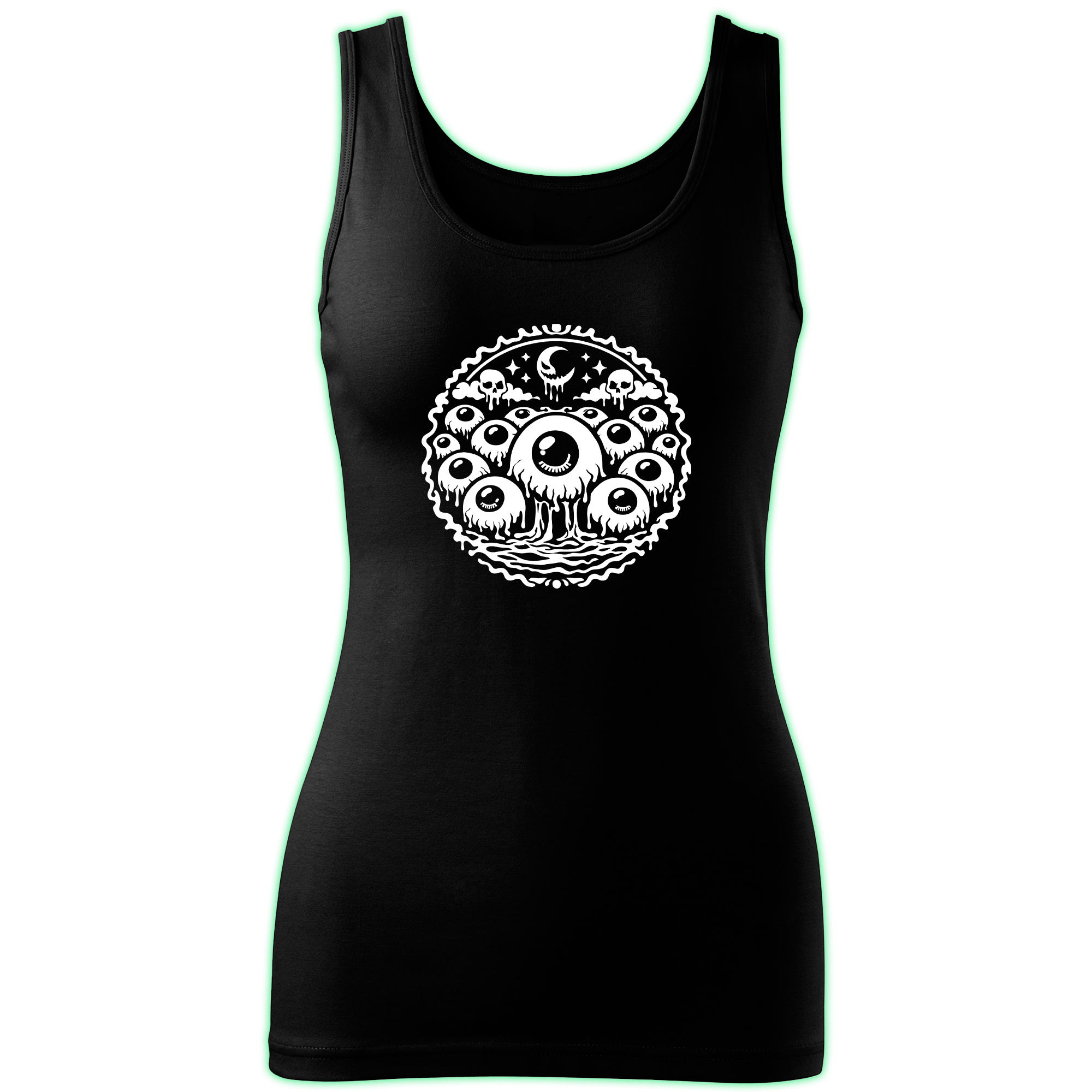 NIGHTWATCH tank top women