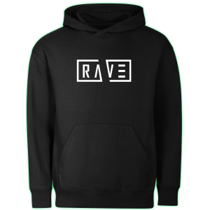 RAVE hoodie