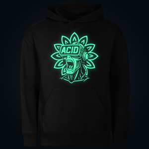 ACID VR hoodie
