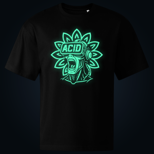 ACID VR oversized t-shirt