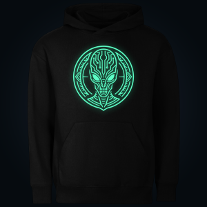 AI AGENT hoodie