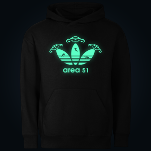 AREA 51 hoodie