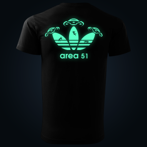 Area 51 back print