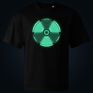 Atomic Core oversized t-shirt