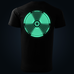 Atomic Core back print