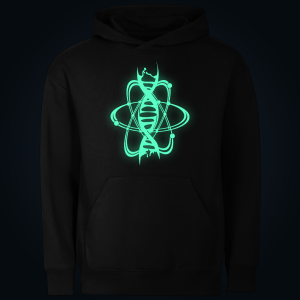 ATOMIC DNA hoodie