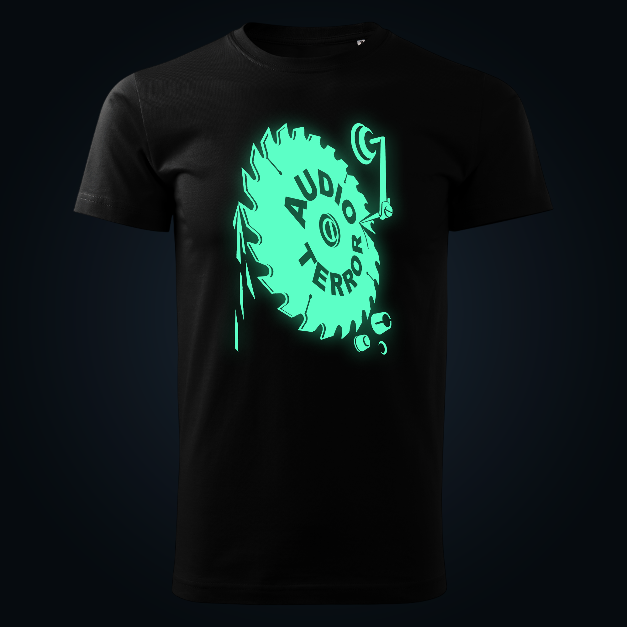 AUDIO TERROR