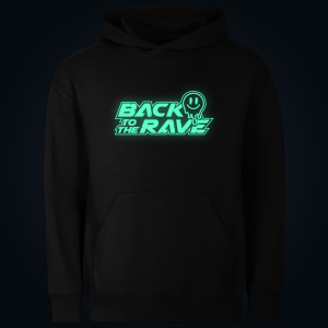 BACK TO THE RAVE hoodie