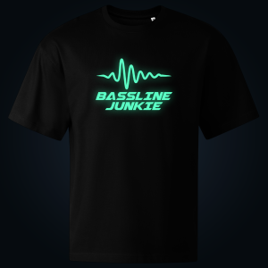 Bassline Junkie oversized t-shirt