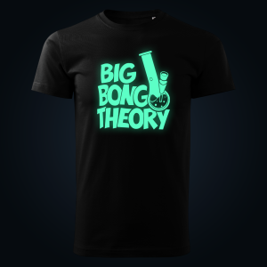 Big Bong Theory
