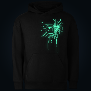 BIOMACHINE hoodie