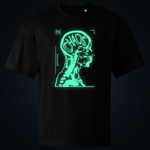 Chaos oversized t-shirt
