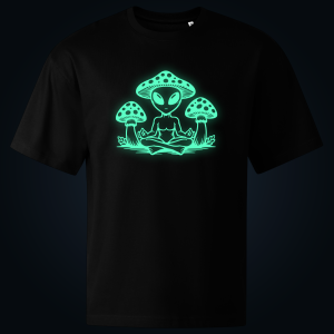 COSMIC SHAMAN oversized t-shirt