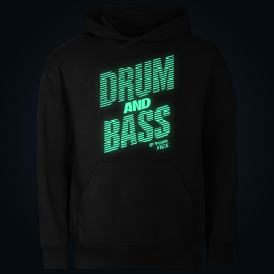 DRUM AND BASS hoodie