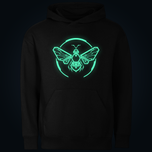 ELECTRIC BEE hoodie