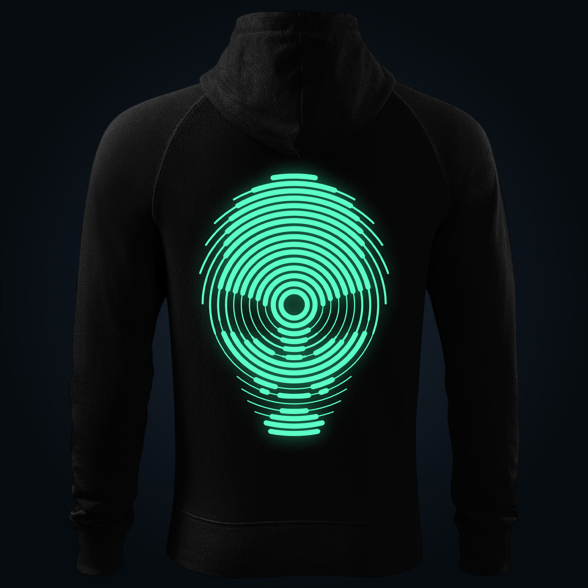 Entity zipped hoodie