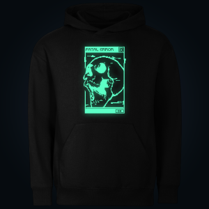 FATAL ERROR hoodie