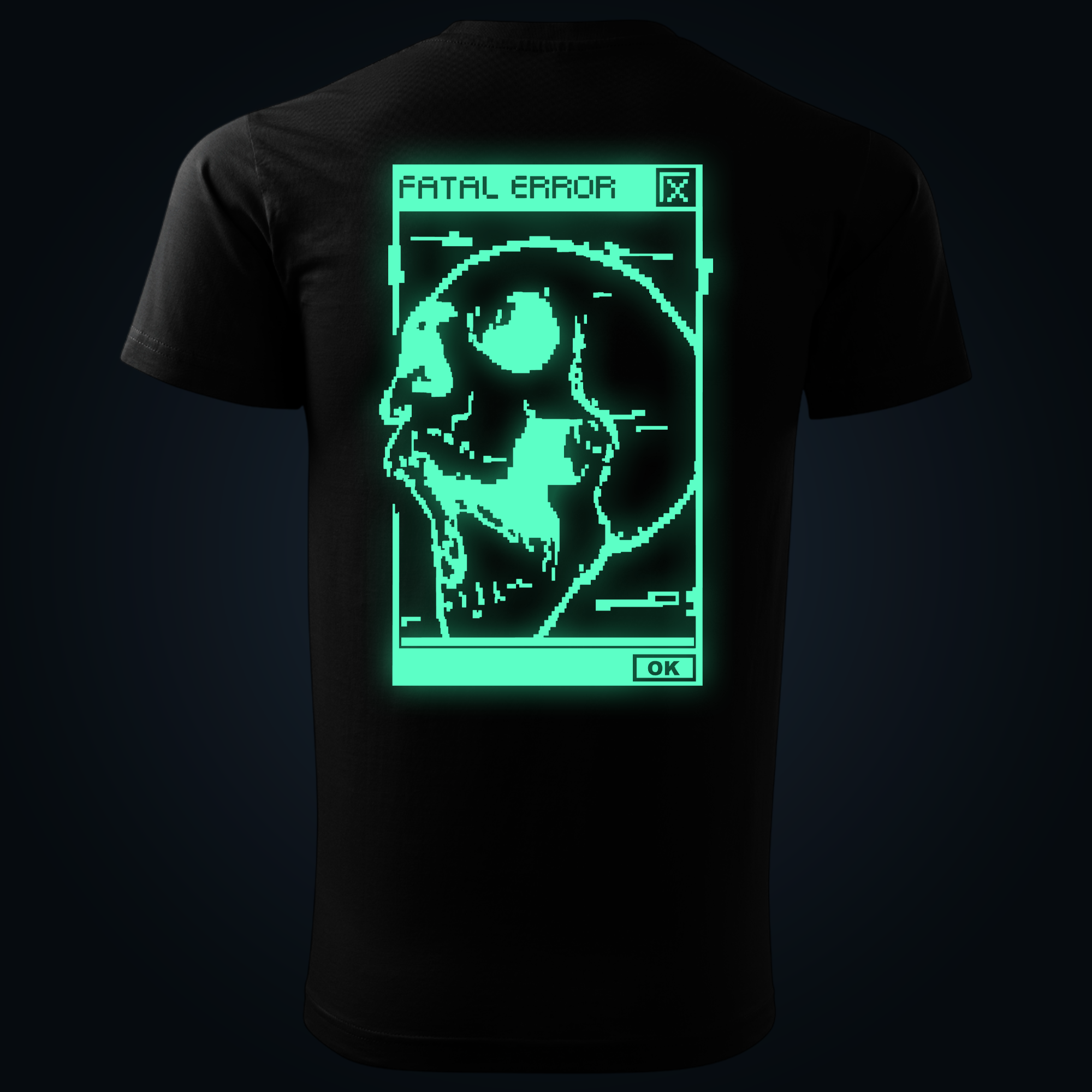 Fatal Error back print