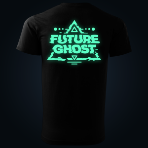 FUTURE GHOST back print