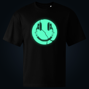 Good Vibes oversized t-shirt