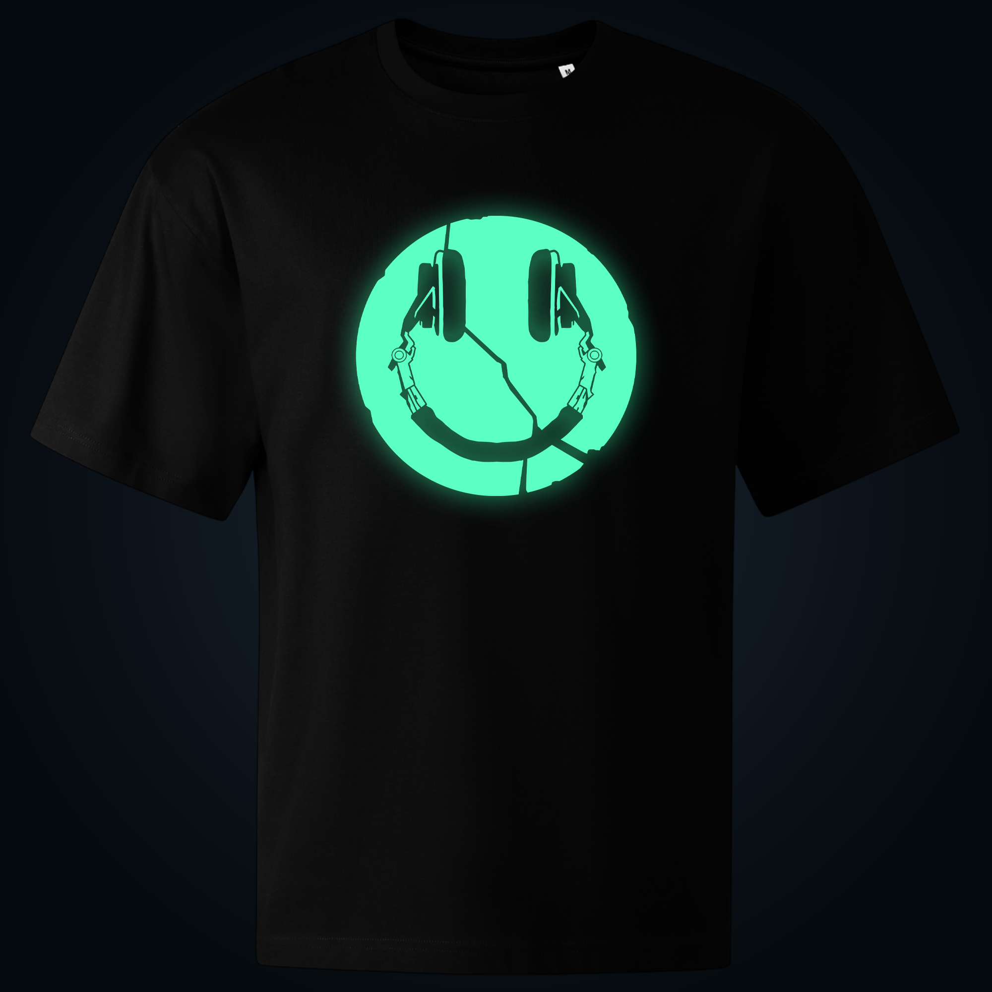 Good Vibes oversized t-shirt