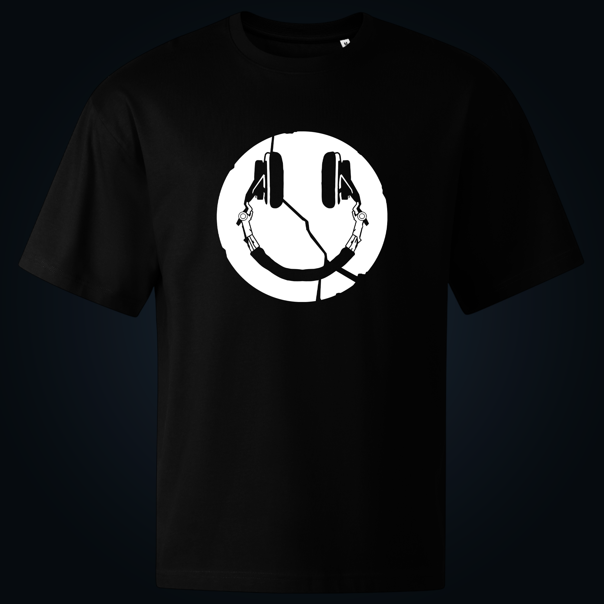 Good Vibes oversized t-shirt - Image 2