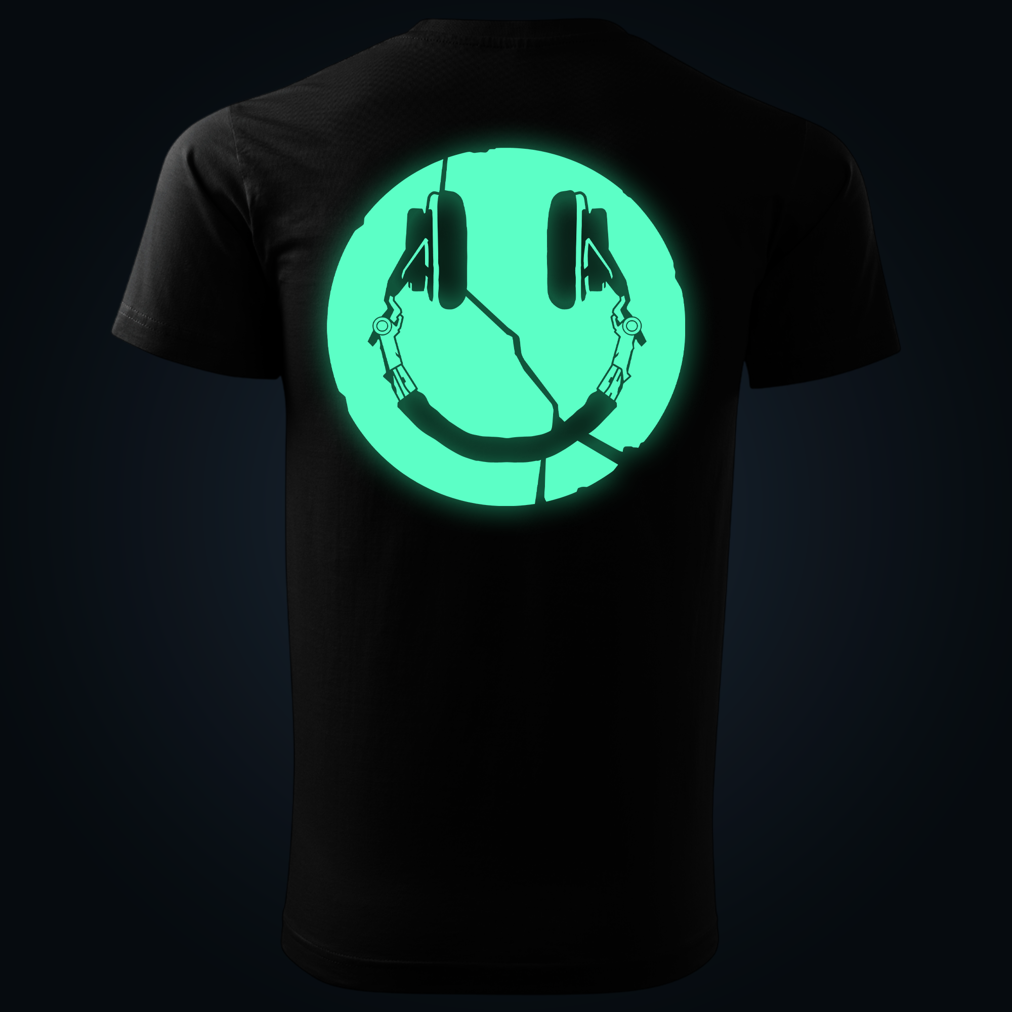 Good Vibes back print