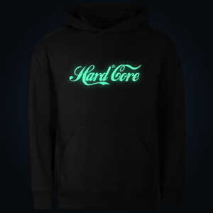 HARD CORE hoodie
