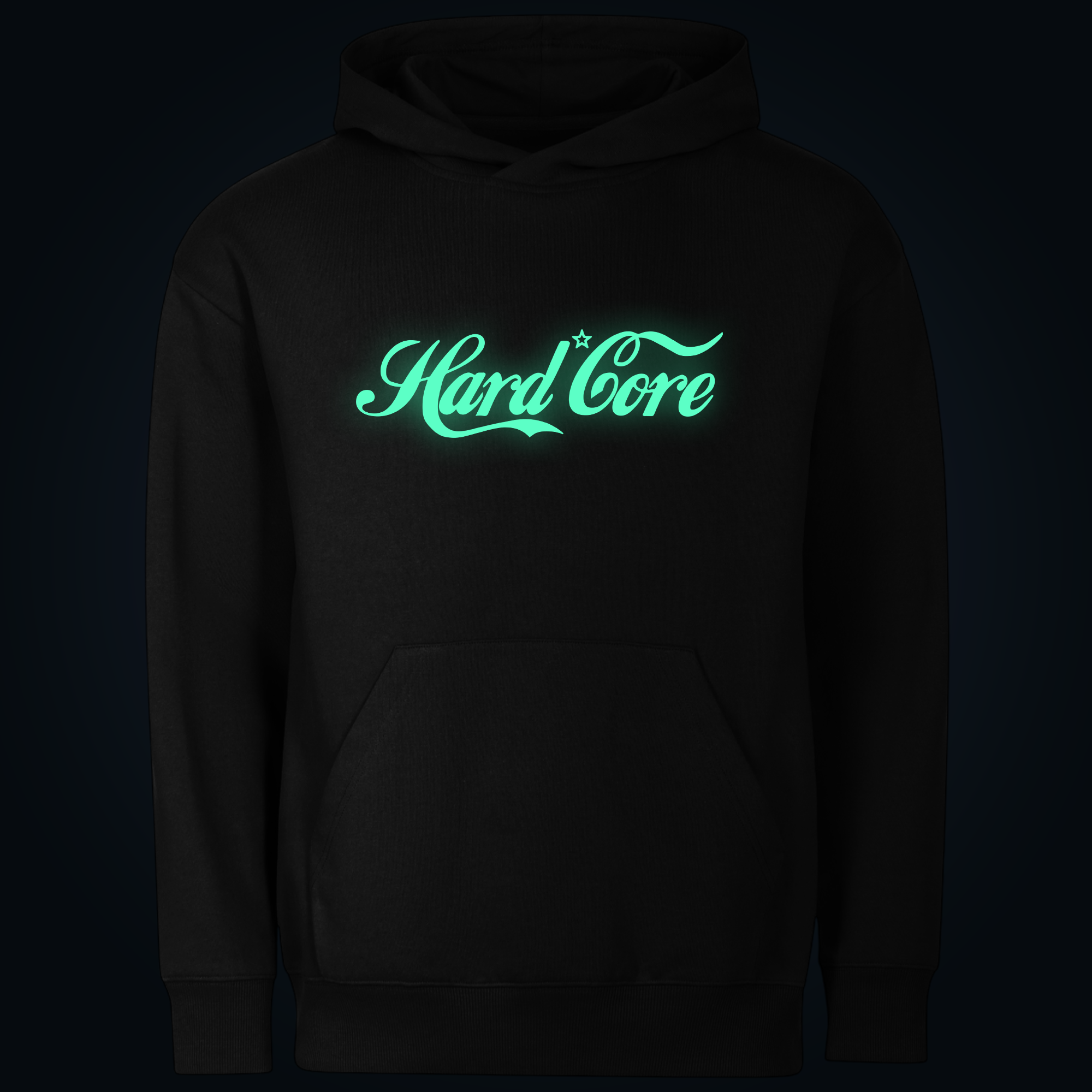 HARD CORE hoodie