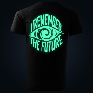 I Remember The Future back print