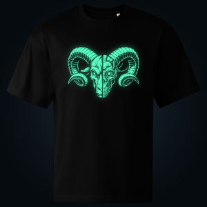 MECHABEAST oversized t-shirt