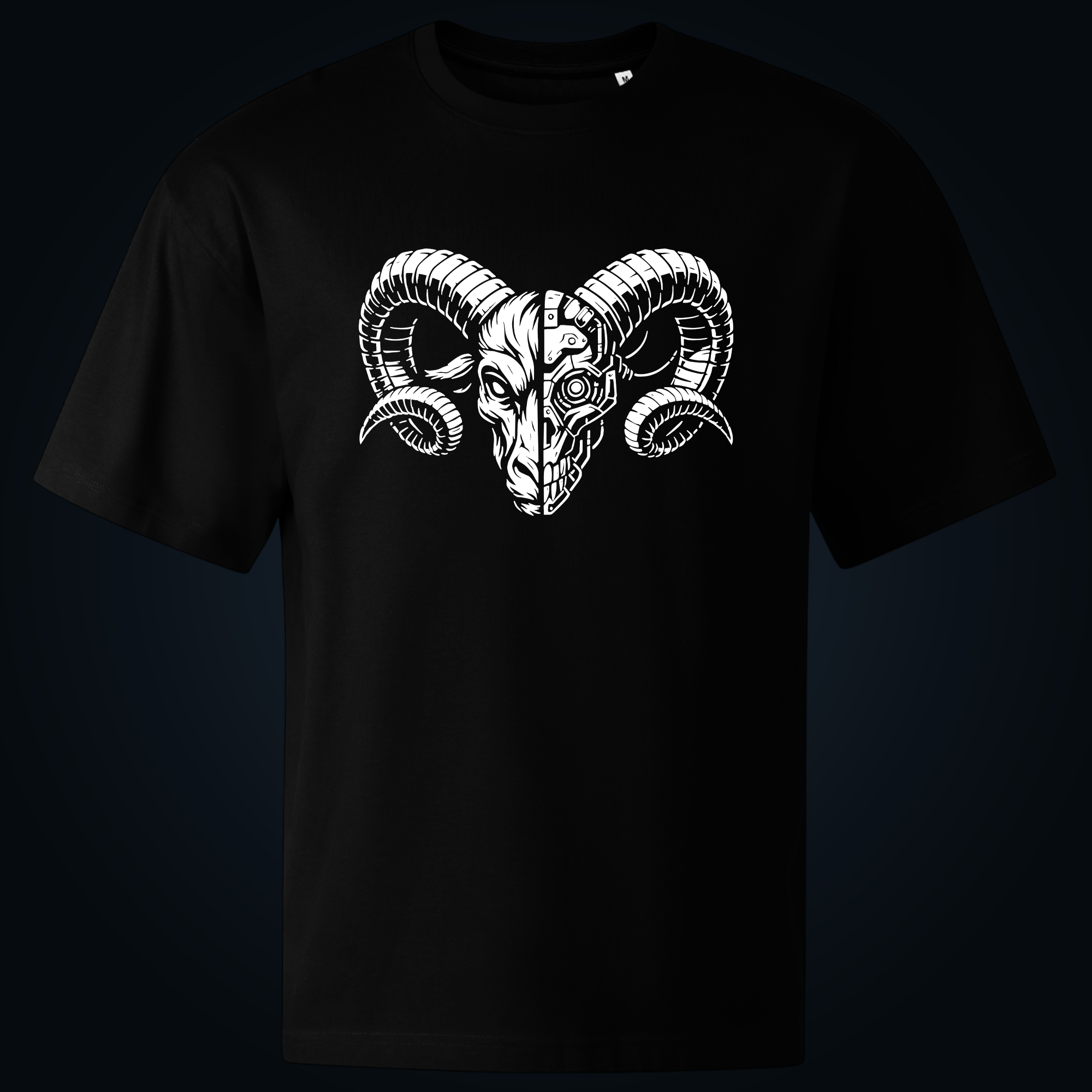 MECHABEAST oversized t-shirt - Image 2