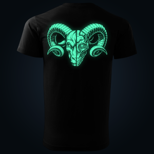 MECHABEAST back print