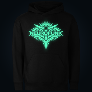 NEUROFUNK hoodie