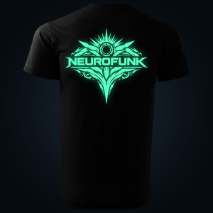 NEUROFUNK back print