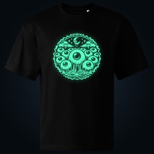 NIGHTWATCH oversized t-shirt