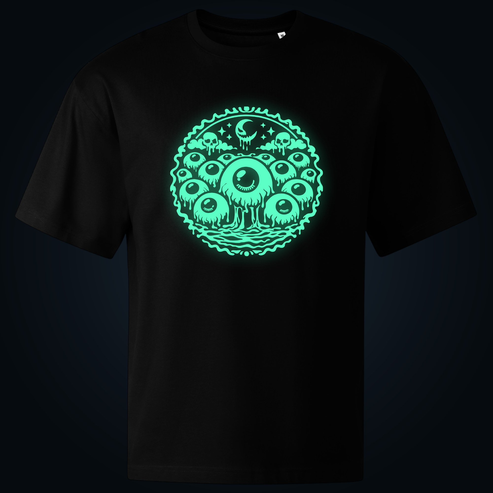 NIGHTWATCH oversized t-shirt