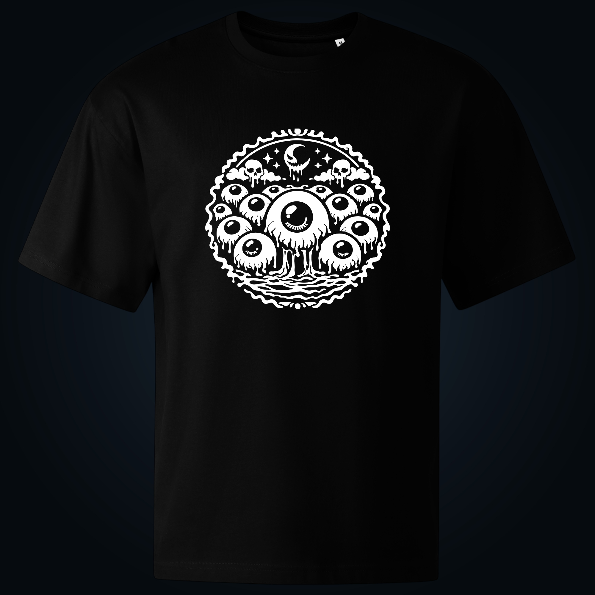 NIGHTWATCH oversized t-shirt - Image 2