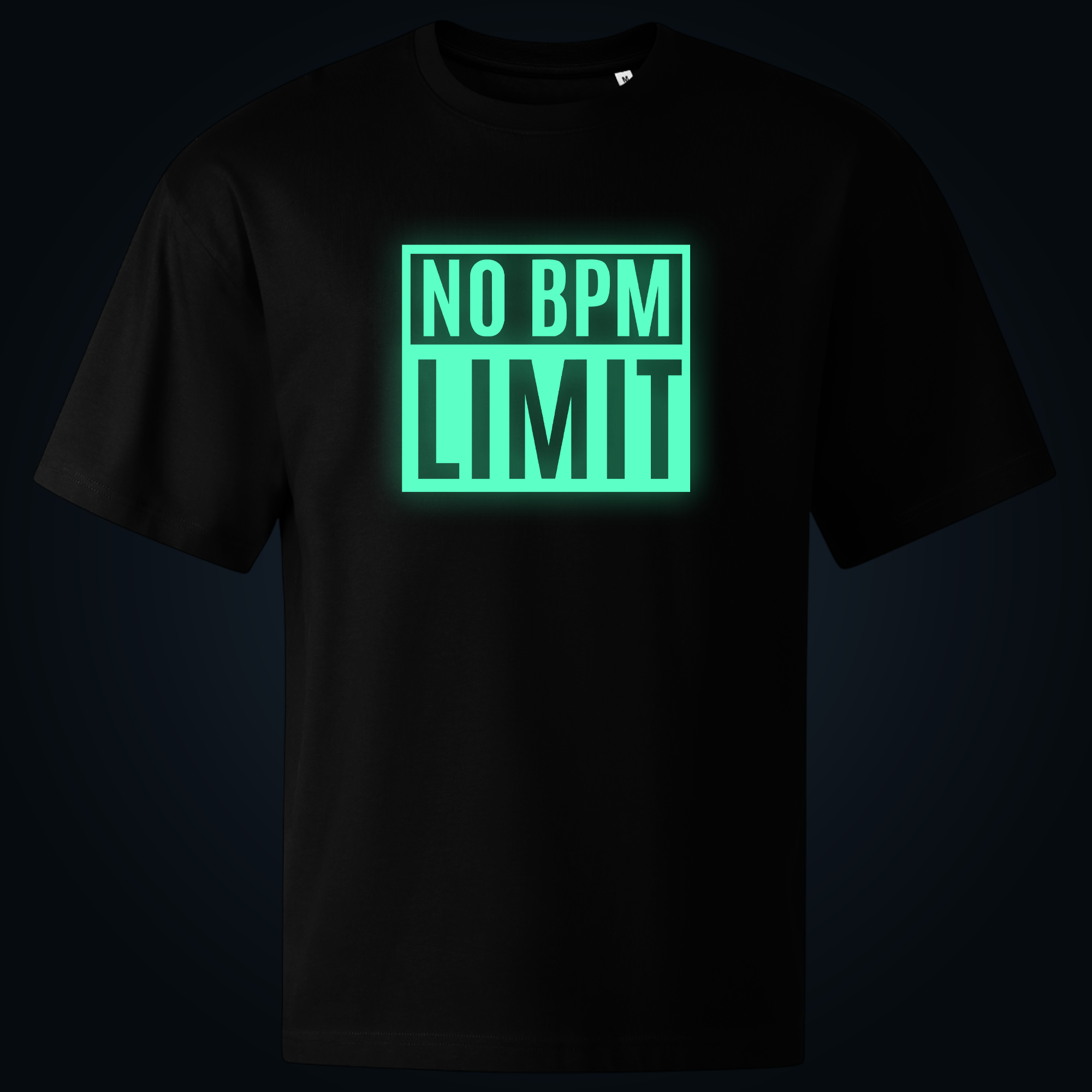 No BPM Limit oversized t-shirt