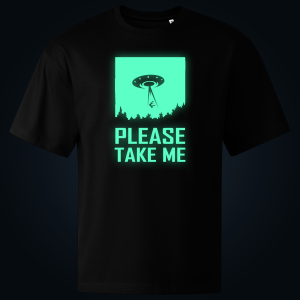 Please take me oversized t-shirt