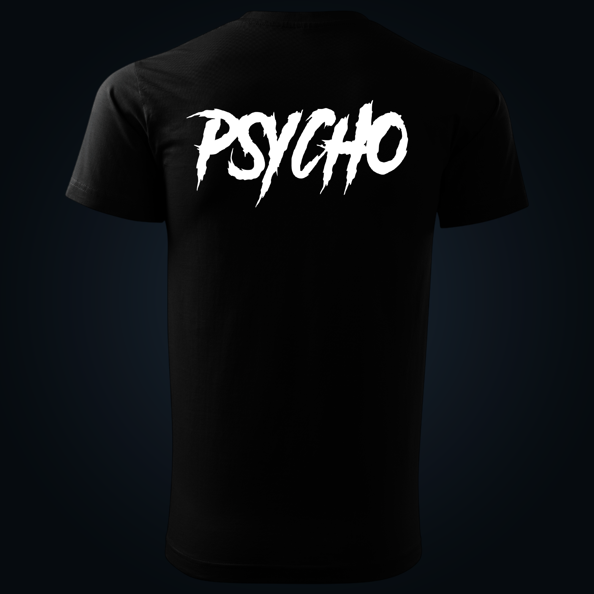Psycho back print - Image 2