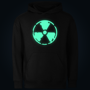 RADIOACTIVE hoodie