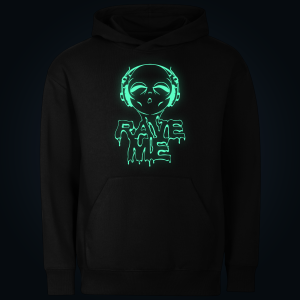 RAVE ME! hoodie