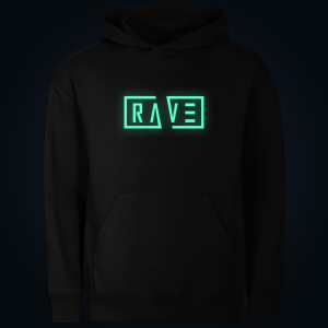 RAVE hoodie
